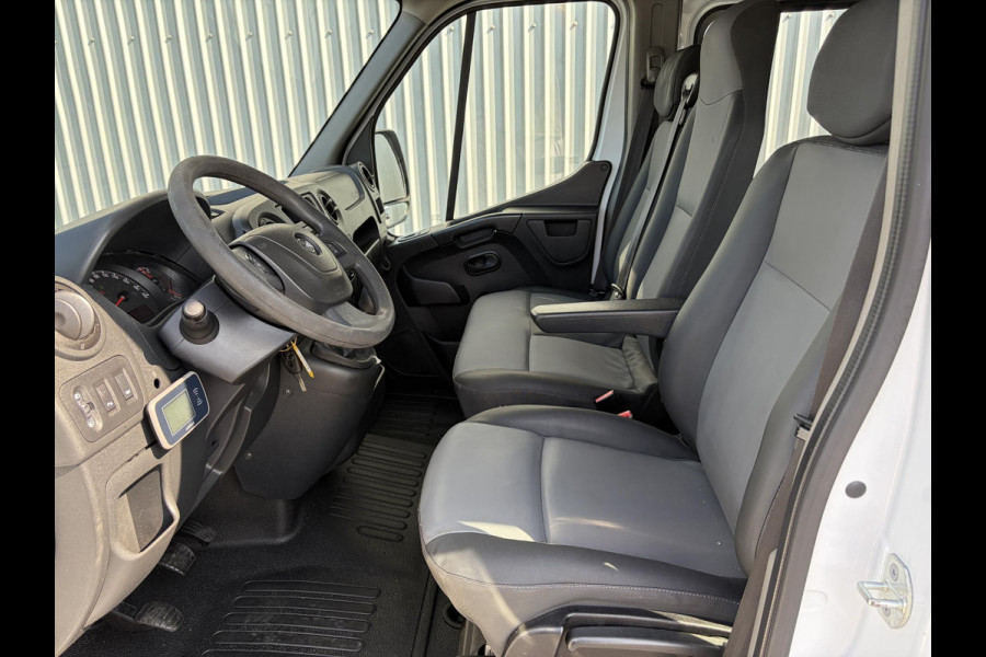 Opel Movano 2.3 CDTI L2H2 DC*7PERSOON*CRUISE*HAAK*A/C*TEL*