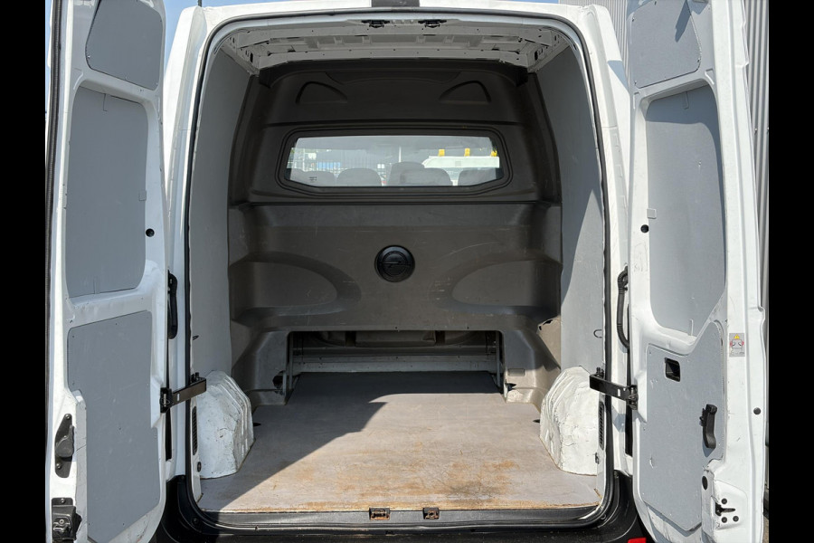 Opel Movano 2.3 CDTI L2H2 DC*7PERSOON*CRUISE*HAAK*A/C*TEL*