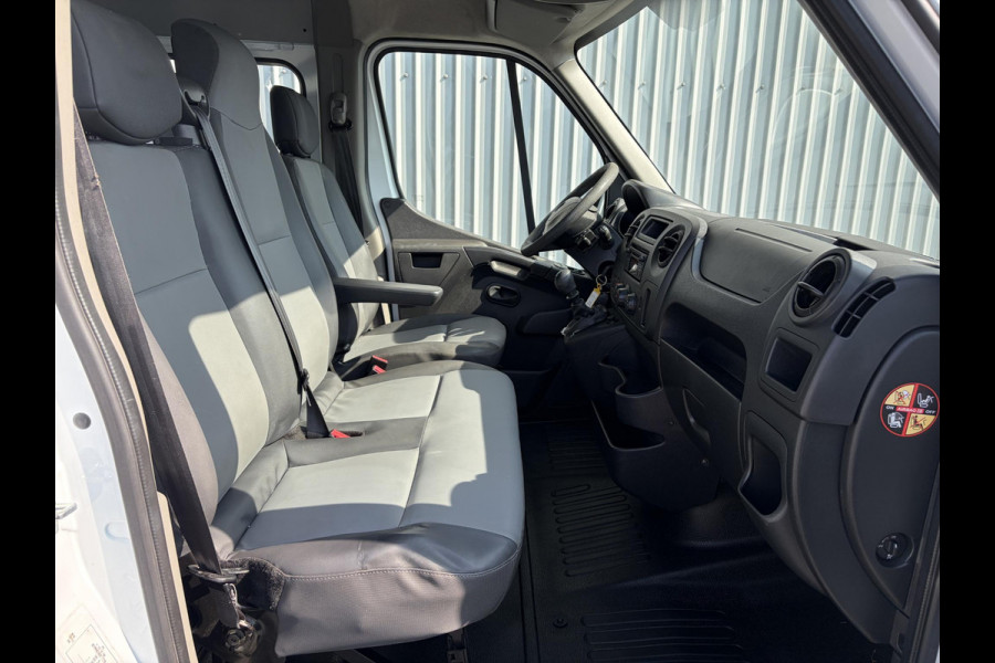 Opel Movano 2.3 CDTI L2H2 DC*7PERSOON*CRUISE*HAAK*A/C*TEL*