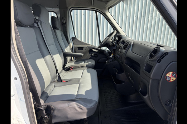 Opel Movano 2.3 CDTI L2H2 DC*7PERSOON*CRUISE*HAAK*A/C*TEL*