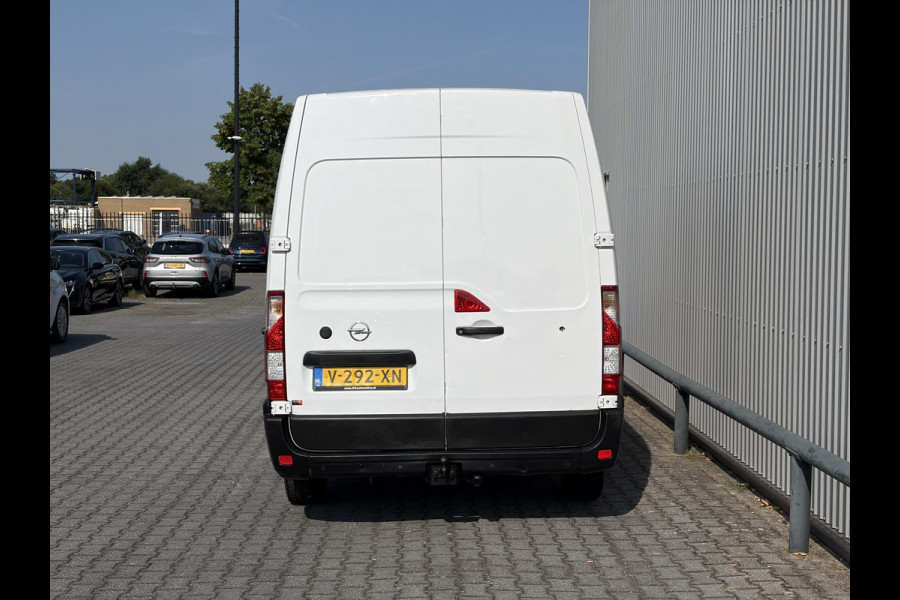 Opel Movano 2.3 CDTI L2H2 DC*7PERSOON*CRUISE*HAAK*A/C*TEL*