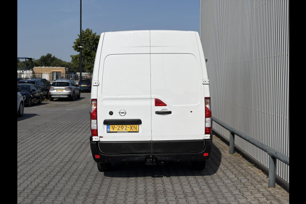 Opel Movano 2.3 CDTI L2H2 DC*7PERSOON*CRUISE*HAAK*A/C*TEL*