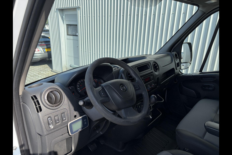 Opel Movano 2.3 CDTI L2H2 DC*7PERSOON*CRUISE*HAAK*A/C*TEL*