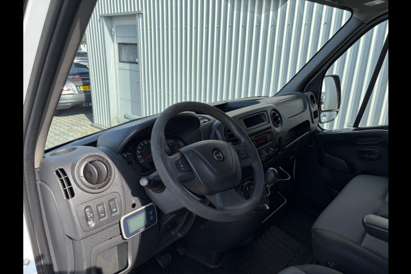 Opel Movano 2.3 CDTI L2H2 DC*7PERSOON*CRUISE*HAAK*A/C*TEL*
