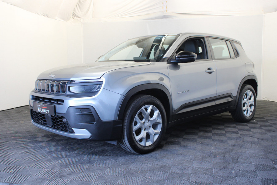 Jeep Avenger 1.2 Altitude |Navi|Camera|