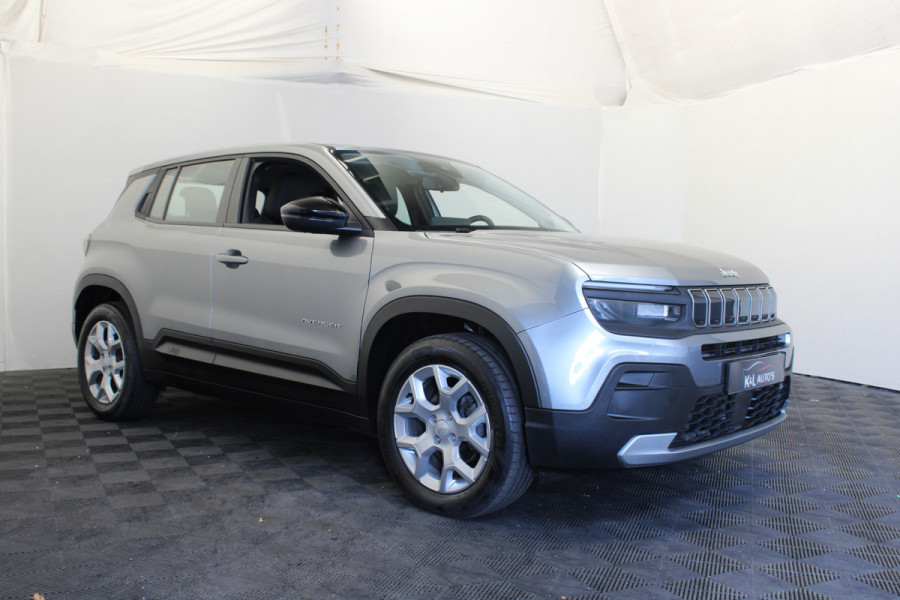 Jeep Avenger 1.2 Altitude |Navi|Camera|