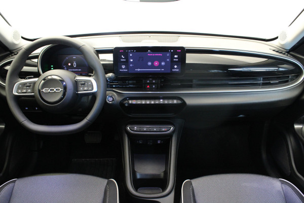 Fiat 600 1.2 Hybrid Pop