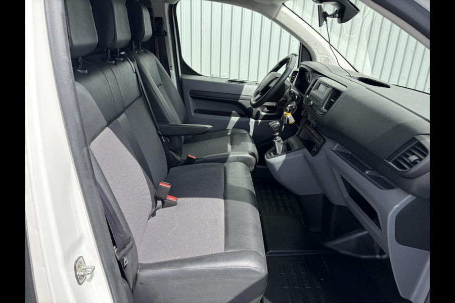 Citroën Jumpy 2.0 BlueHDI 120*2xSCHUIF*HAAK*A/C*CRUISE*TEL*3PERS