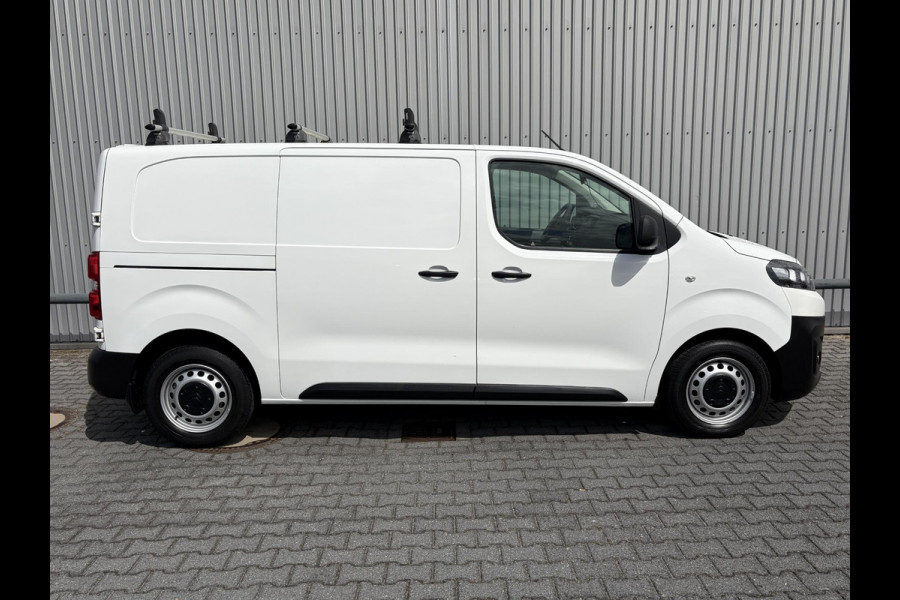 Citroën Jumpy 2.0 BlueHDI 120*2xSCHUIF*HAAK*A/C*CRUISE*TEL*3PERS