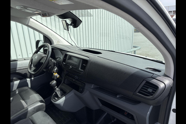 Citroën Jumpy 2.0 BlueHDI 120*2xSCHUIF*HAAK*A/C*CRUISE*TEL*3PERS