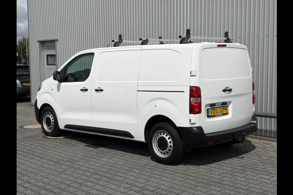 Citroën Jumpy 2.0 BlueHDI 120*2xSCHUIF*HAAK*A/C*CRUISE*TEL*3PERS