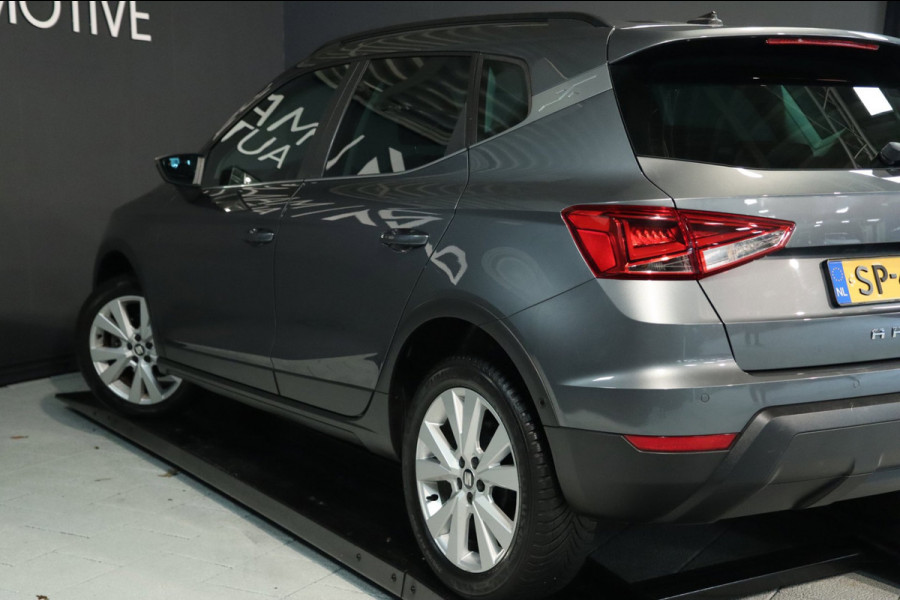 Seat Arona 1.0 TSI / ACC / CAMERA / KEYLESS / STOELVERW / CARPLAY / DODEHOEK