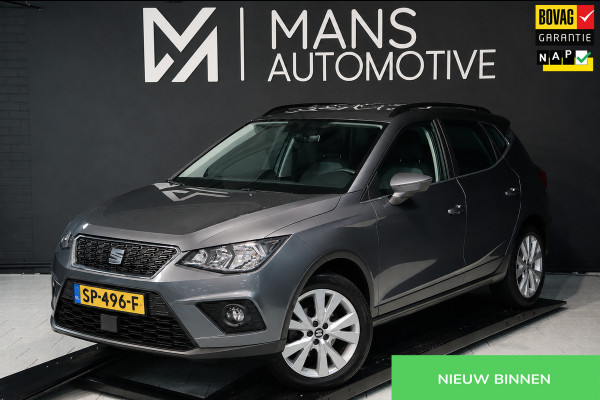 Seat Arona 1.0 TSI / ACC / CAMERA / KEYLESS / STOELVERW / CARPLAY / DODEHOEK
