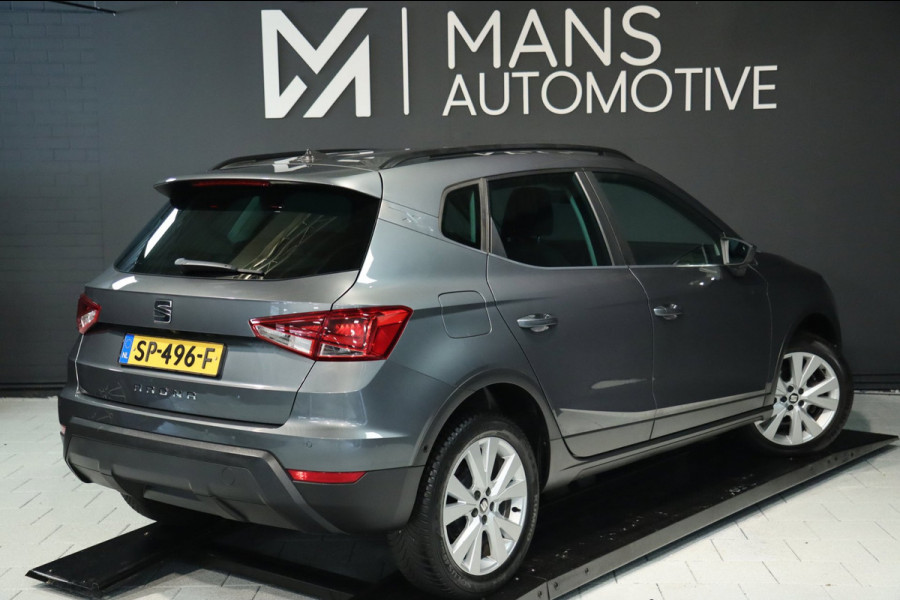 Seat Arona 1.0 TSI / ACC / CAMERA / KEYLESS / STOELVERW / CARPLAY / DODEHOEK