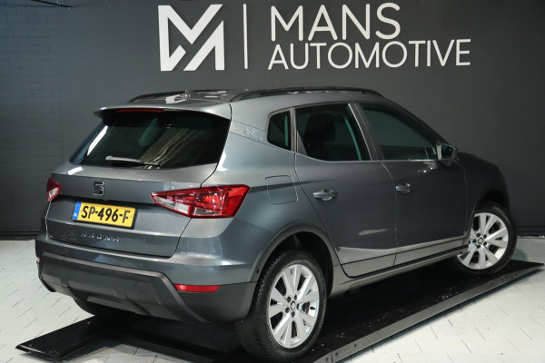 Seat Arona 1.0 TSI / ACC / CAMERA / KEYLESS / STOELVERW / CARPLAY / DODEHOEK