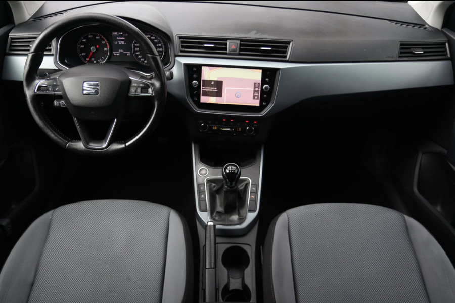 Seat Arona 1.0 TSI / ACC / CAMERA / KEYLESS / STOELVERW / CARPLAY / DODEHOEK
