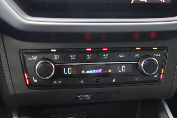 Seat Arona 1.0 TSI / ACC / CAMERA / KEYLESS / STOELVERW / CARPLAY / DODEHOEK