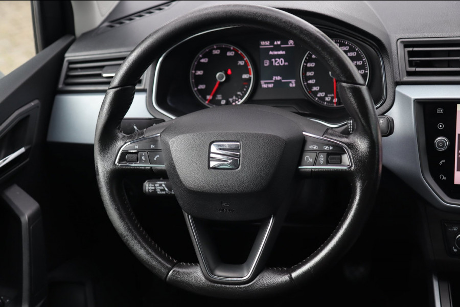 Seat Arona 1.0 TSI / ACC / CAMERA / KEYLESS / STOELVERW / CARPLAY / DODEHOEK