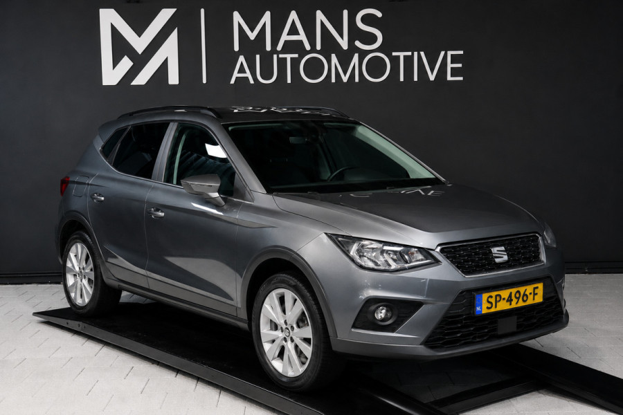 Seat Arona 1.0 TSI / ACC / CAMERA / KEYLESS / STOELVERW / CARPLAY / DODEHOEK