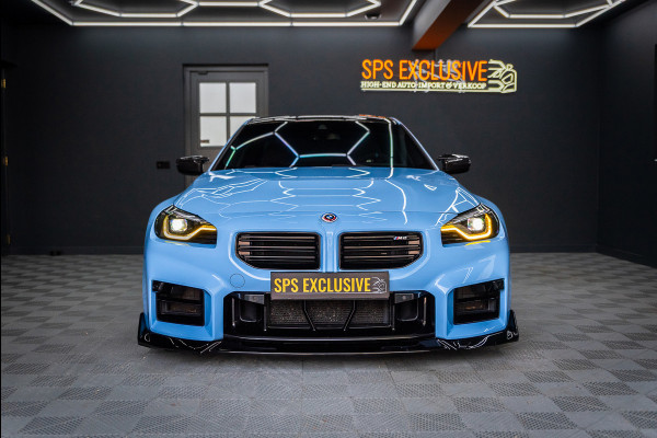 BMW 2 Serie Coupé M2 / Carbon / Non OPF / PSR midpipe / MST intakes / Yellow DRL