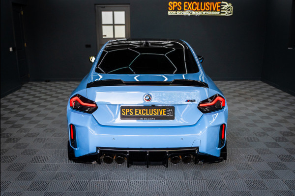 BMW 2 Serie Coupé M2 / Carbon / Non OPF / PSR midpipe / MST intakes / Yellow DRL