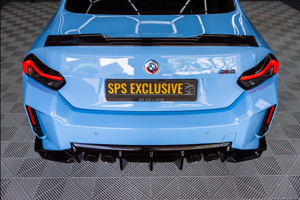 BMW 2 Serie Coupé M2 / Carbon / Non OPF / PSR midpipe / MST intakes / Yellow DRL