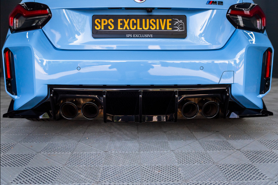 BMW 2 Serie Coupé M2 / Carbon / Non OPF / PSR midpipe / MST intakes / Yellow DRL