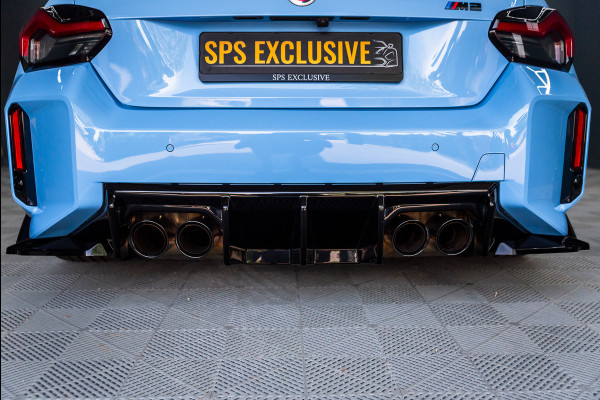 BMW 2 Serie Coupé M2 / Carbon / Non OPF / PSR midpipe / MST intakes / Yellow DRL