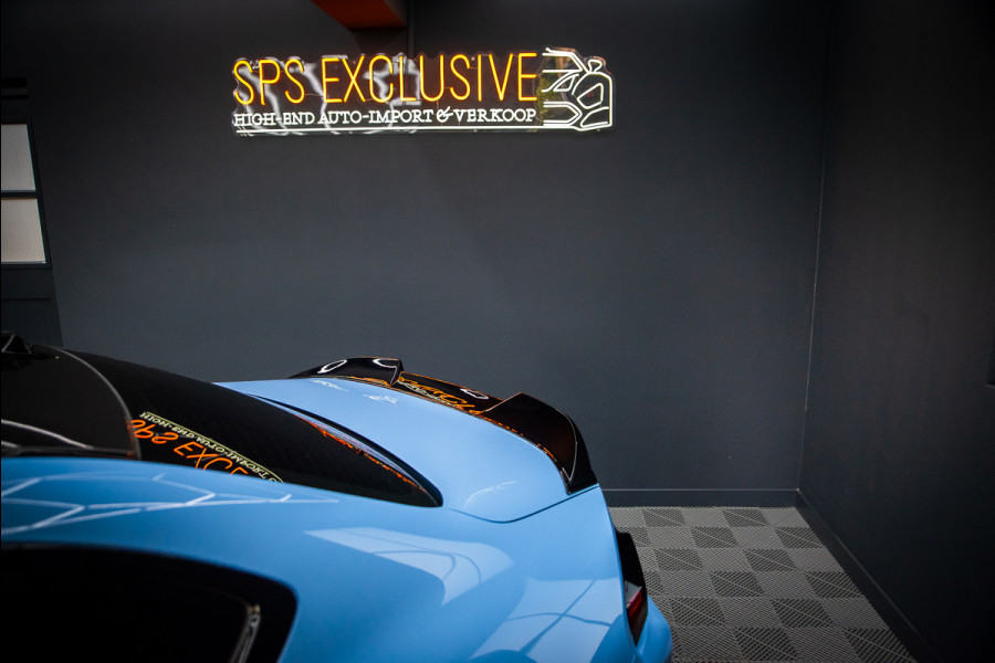 BMW 2 Serie Coupé M2 / Carbon / Non OPF / PSR midpipe / MST intakes / Yellow DRL