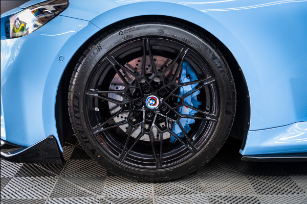BMW 2 Serie Coupé M2 / Carbon / Non OPF / PSR midpipe / MST intakes / Yellow DRL