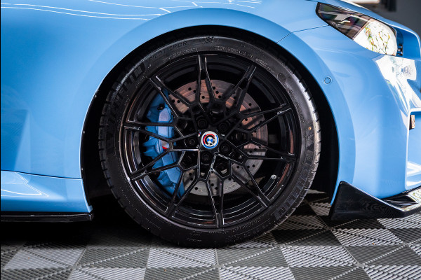 BMW 2 Serie Coupé M2 / Carbon / Non OPF / PSR midpipe / MST intakes / Yellow DRL