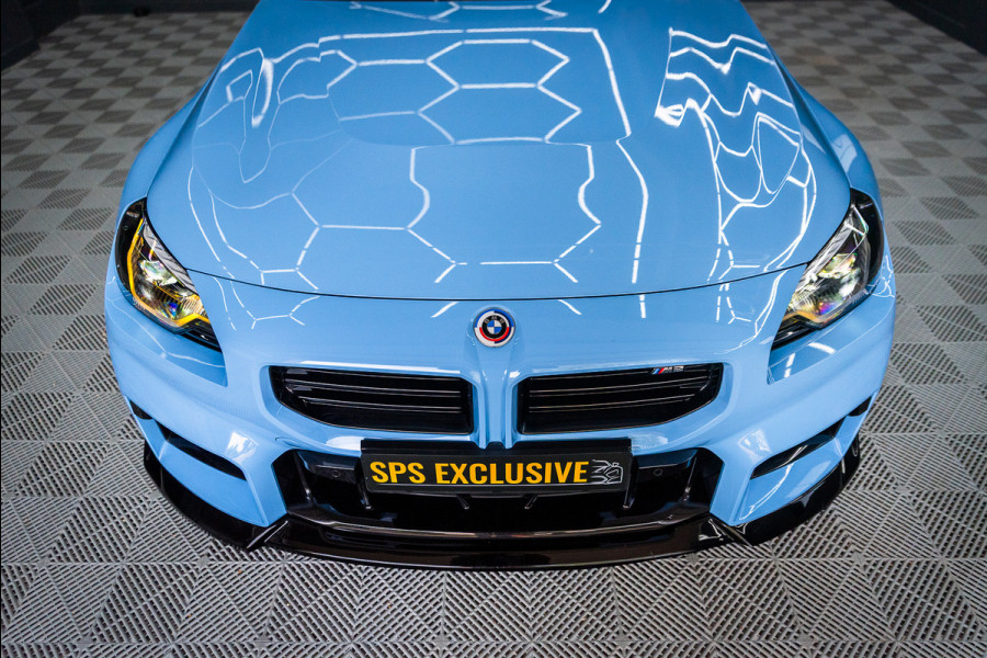BMW 2 Serie Coupé M2 / Carbon / Non OPF / PSR midpipe / MST intakes / Yellow DRL