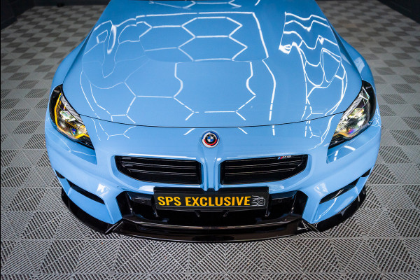 BMW 2 Serie Coupé M2 / Carbon / Non OPF / PSR midpipe / MST intakes / Yellow DRL
