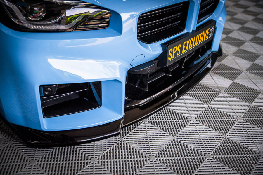 BMW 2 Serie Coupé M2 / Carbon / Non OPF / PSR midpipe / MST intakes / Yellow DRL