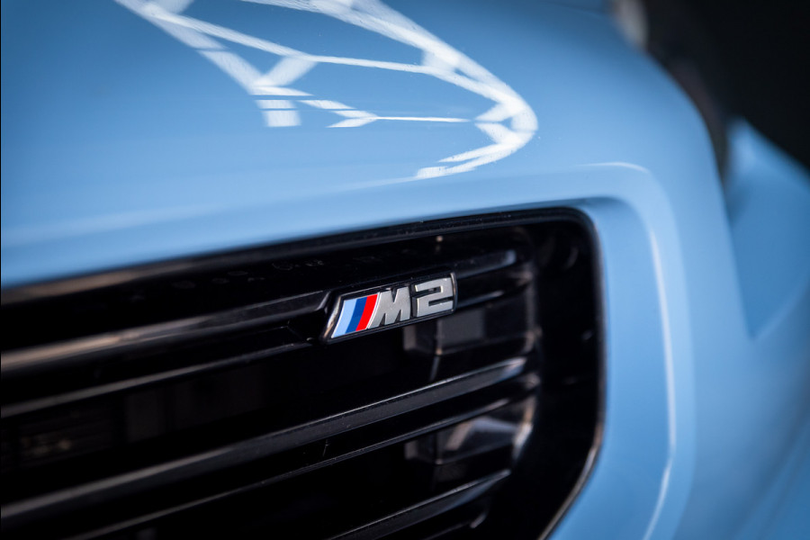 BMW 2 Serie Coupé M2 / Carbon / Non OPF / PSR midpipe / MST intakes / Yellow DRL