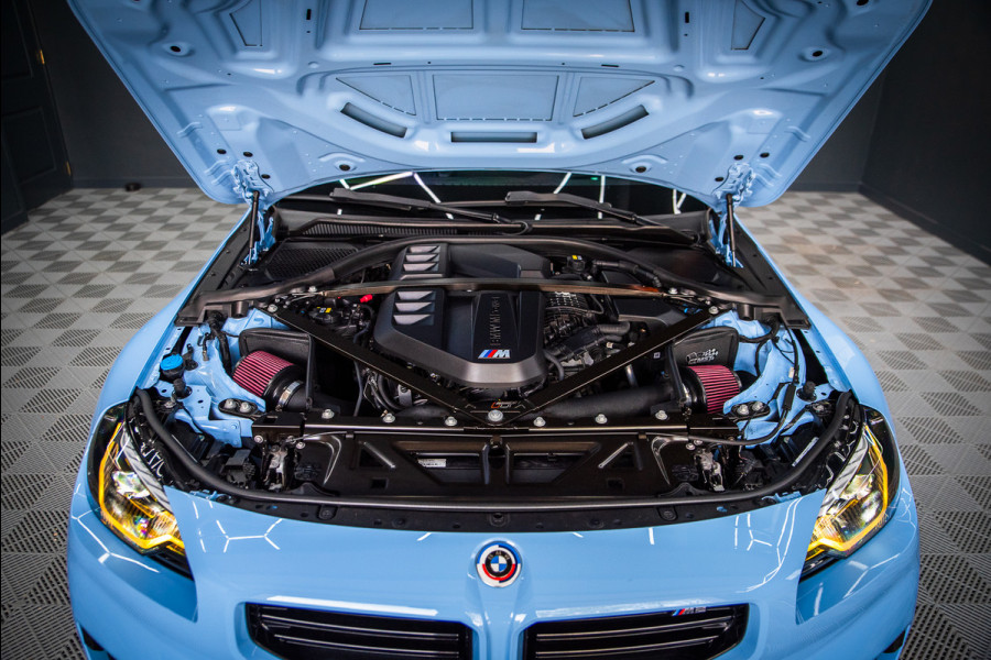 BMW 2 Serie Coupé M2 / Carbon / Non OPF / PSR midpipe / MST intakes / Yellow DRL