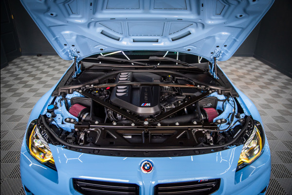 BMW 2 Serie Coupé M2 / Carbon / Non OPF / PSR midpipe / MST intakes / Yellow DRL