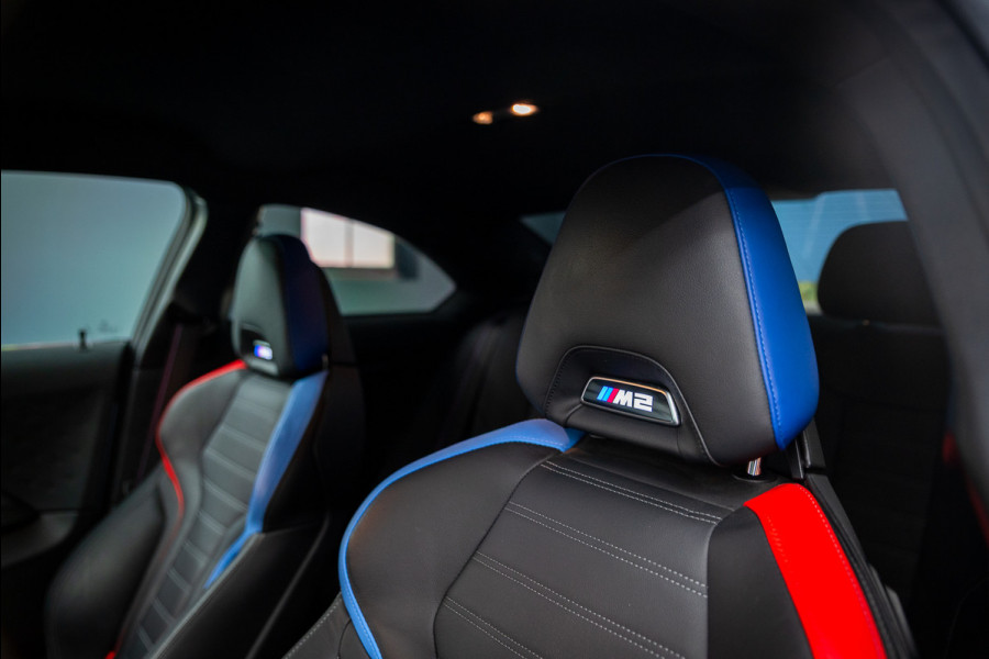 BMW 2 Serie Coupé M2 / Carbon / Non OPF / PSR midpipe / MST intakes / Yellow DRL