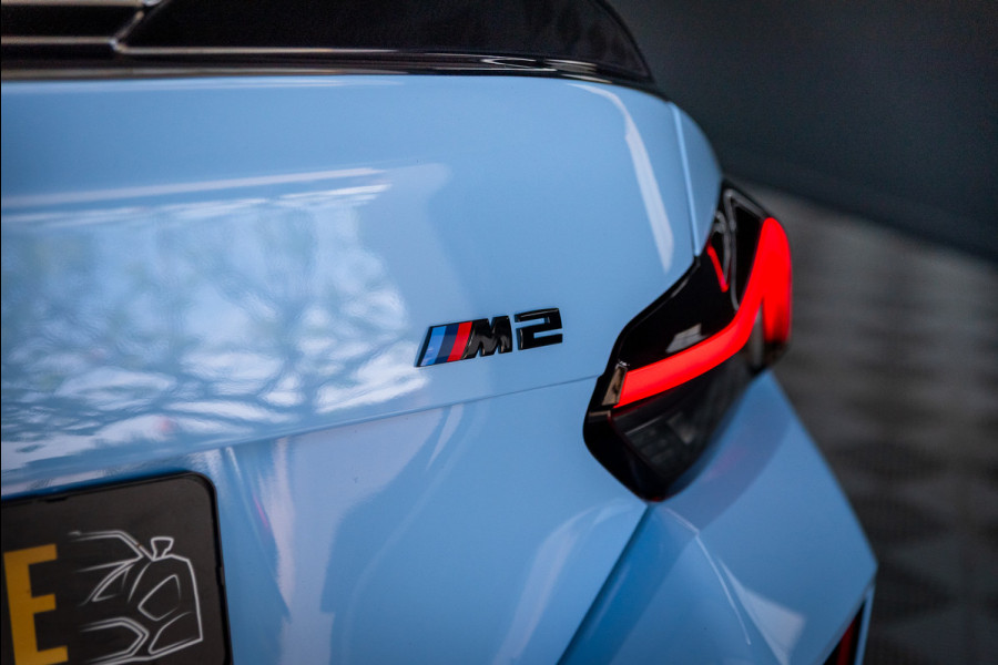 BMW 2 Serie Coupé M2 / Carbon / Non OPF / PSR midpipe / MST intakes / Yellow DRL