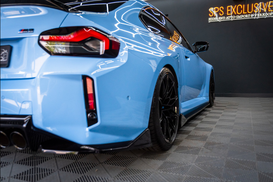 BMW 2 Serie Coupé M2 / Carbon / Non OPF / PSR midpipe / MST intakes / Yellow DRL
