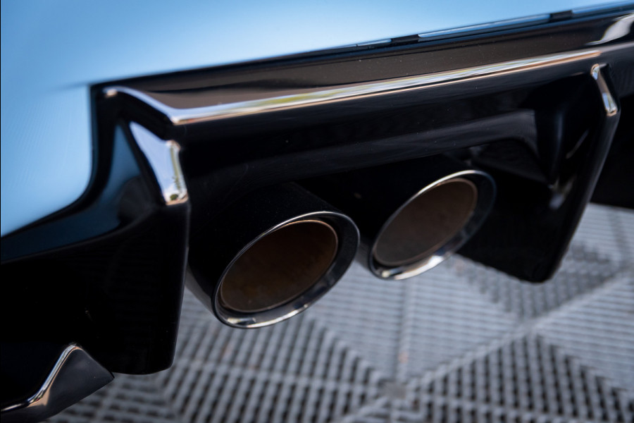 BMW 2 Serie Coupé M2 / Carbon / Non OPF / PSR midpipe / MST intakes / Yellow DRL