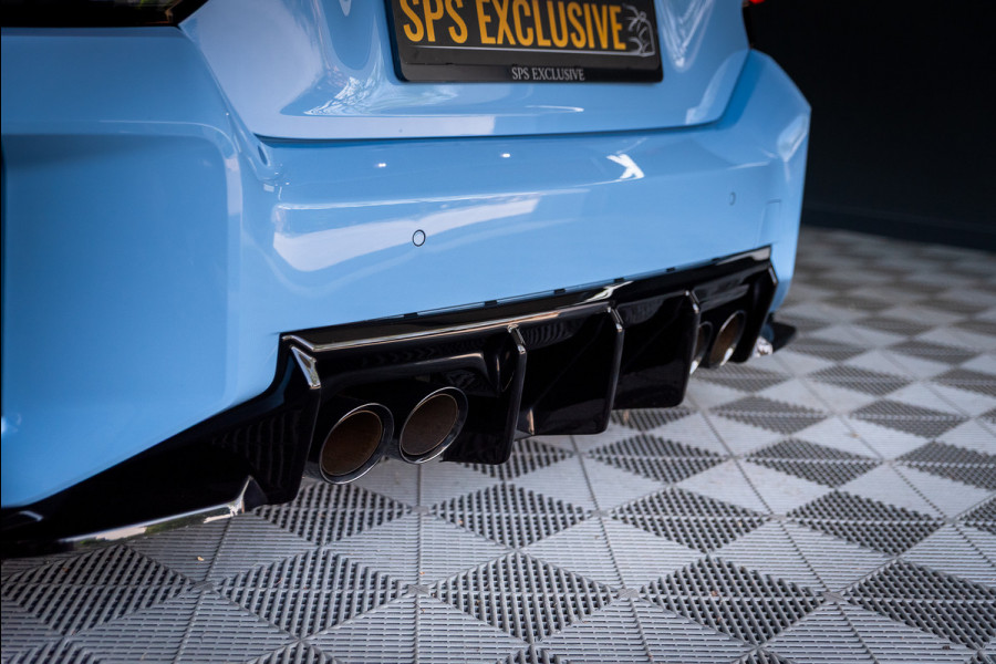 BMW 2 Serie Coupé M2 / Carbon / Non OPF / PSR midpipe / MST intakes / Yellow DRL