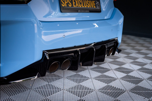 BMW 2 Serie Coupé M2 / Carbon / Non OPF / PSR midpipe / MST intakes / Yellow DRL