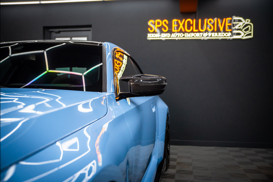 BMW 2 Serie Coupé M2 / Carbon / Non OPF / PSR midpipe / MST intakes / Yellow DRL