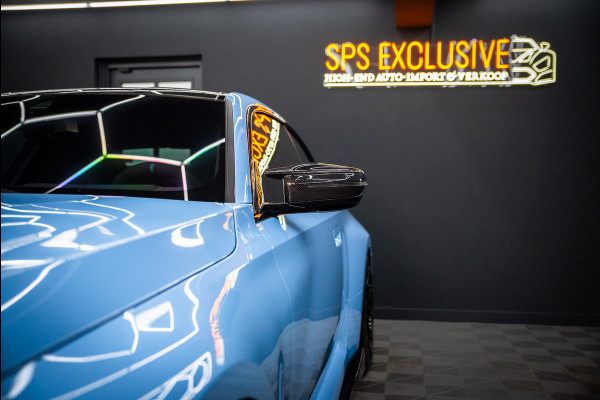 BMW 2 Serie Coupé M2 / Carbon / Non OPF / PSR midpipe / MST intakes / Yellow DRL