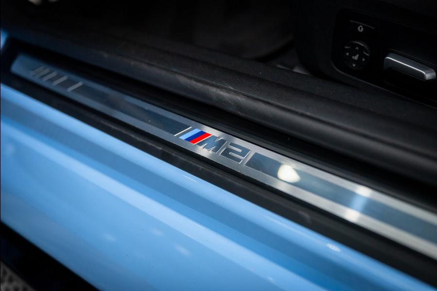 BMW 2 Serie Coupé M2 / Carbon / Non OPF / PSR midpipe / MST intakes / Yellow DRL