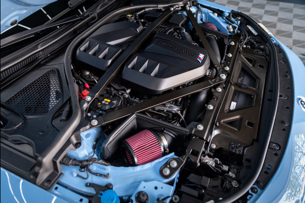 BMW 2 Serie Coupé M2 / Carbon / Non OPF / PSR midpipe / MST intakes / Yellow DRL