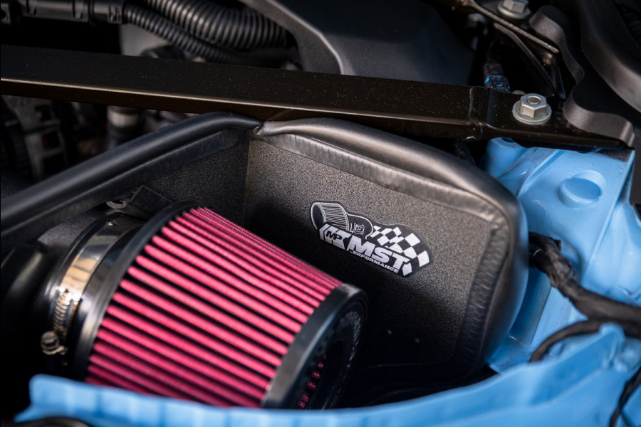 BMW 2 Serie Coupé M2 / Carbon / Non OPF / PSR midpipe / MST intakes / Yellow DRL