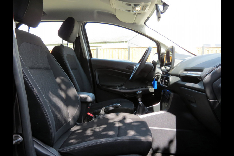 Ford EcoSport 1.0 EcoBoost Trend Ultimate | APPLE CARPLAY | NAVI | CRUISE CONTROL | 16 INCH LICHTMETALEN VELGEN | PARKEERSENSORS |