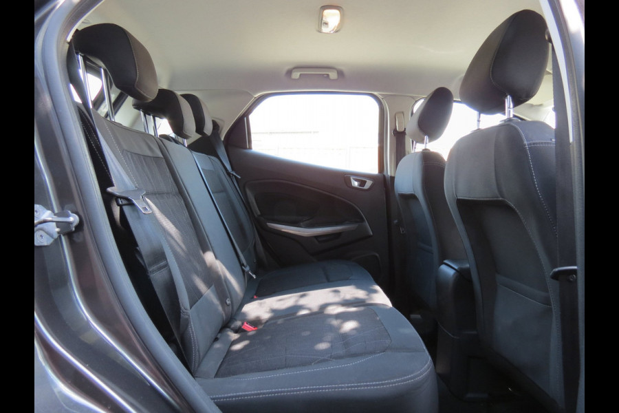 Ford EcoSport 1.0 EcoBoost Trend Ultimate | APPLE CARPLAY | NAVI | CRUISE CONTROL | 16 INCH LICHTMETALEN VELGEN | PARKEERSENSORS |